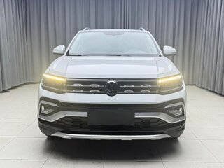 2023 Volkswagen T-Cross I (China Market), белый, 1439000 рублей, вид 2