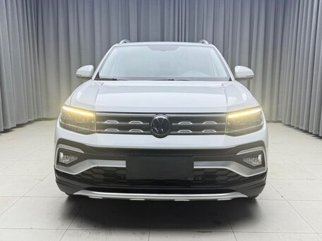 2023 Volkswagen T-Cross I (China Market), белый, 1439000 рублей, вид 2