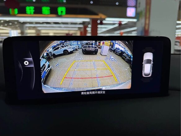 2023 Mazda CX-5 II Рестайлинг, белый, 2480000 рублей - вид 24