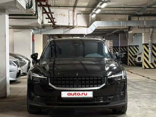 2020 Polestar 2 Long Range I, чёрный, 4500000 рублей, вид 2