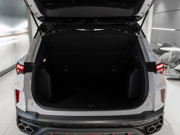 2024 Geely Coolray (Binyue Cool) I Рестайлинг, белый, 2095000 рублей - вид 23