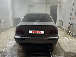 1997 BMW 5 серии 523i IV (E39), серый, 450000 рублей, вид 4