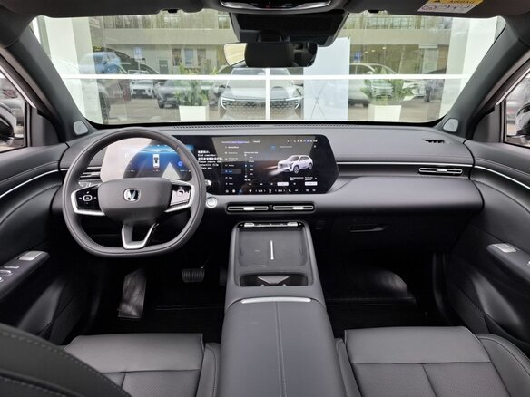2026 Changan UNI-S I Рестайлинг, белый, 3079900 рублей - вид 9