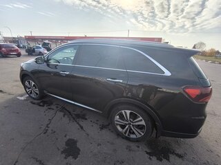2020 Kia Sorento IV, чёрный, 2950000 рублей, вид 5