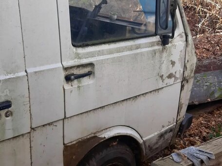 1992 Volkswagen LT, белый, 175000 рублей, вид 3