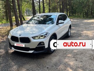 2019 BMW X2 sDrive18i I (F39), белый, 2000000 рублей, вид 1