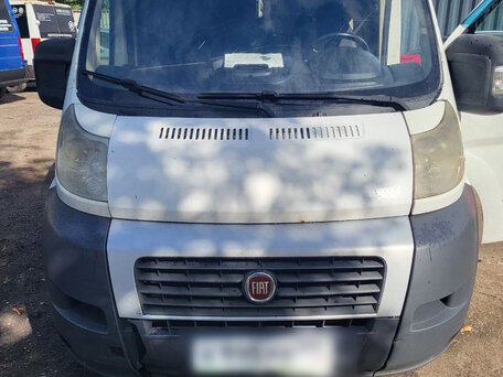 2012 Fiat Professional Ducato, белый, 1750000 рублей, вид 2