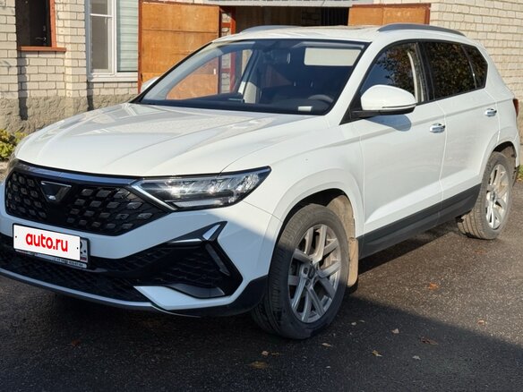 2022 Jetta VS5 I Рестайлинг, белый, 1900000 рублей - вид 25
