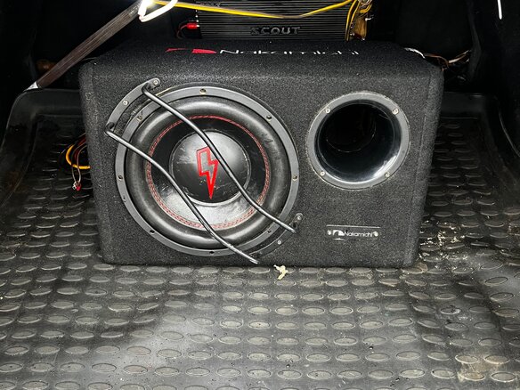 2007 Hyundai Sonata ТагАЗ IV (EF) Рестайлинг, синий - вид 17