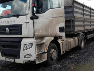 2023 Sinotruk Sitrak C6G, белый, 3040000 рублей, вид 2