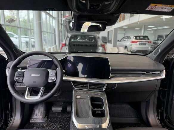 2026 Haval F7 II, чёрный, 3799000 рублей - вид 4