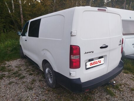 2021 Citroen Jumpy, белый, 1890000 рублей, вид 3