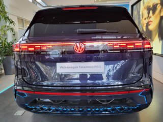 2026 Volkswagen Teramont Pro II (China Market), фиолетовый, 6398000 рублей, вид 5