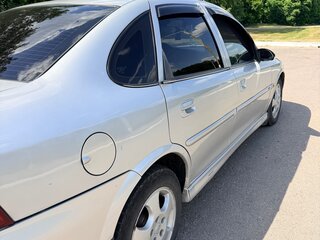 1999 Opel Vectra B Рестайлинг, серебристый, 300000 рублей, вид 5