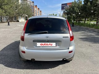 2009 Lada (ВАЗ) Kalina I, серебристый, 215000 рублей, вид 4