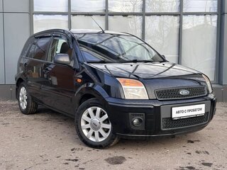2011 Ford Fusion I Рестайлинг, чёрный, 545000 рублей, вид 2