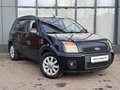 2011 Ford Fusion I Рестайлинг, чёрный, 545000 рублей - вид 1