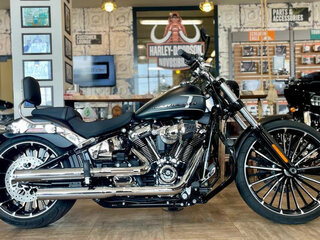 Harley-Davidson Breakout