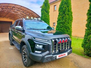 2024 JAC T9, чёрный, 2690000 рублей, вид 4