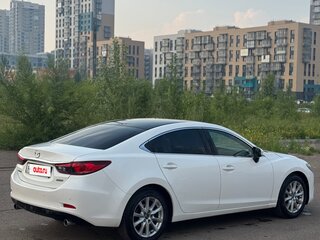 2013 Mazda 6 III (GJ), белый, 1330000 рублей, вид 5
