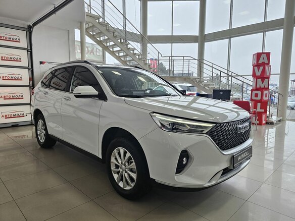 2024 Haval M6 II, белый, 2249000 рублей - вид 4