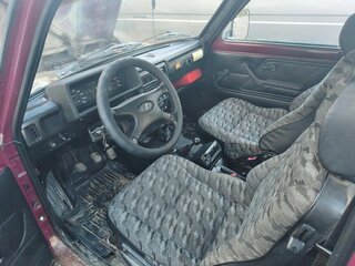 2001 Lada (ВАЗ) 2121 (4x4) I Рестайлинг, пурпурный, 220000 рублей, вид 5