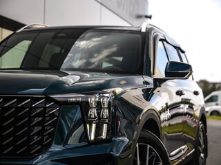 2024 GAC GS8 II, зелёный, 3625000 рублей, вид 2