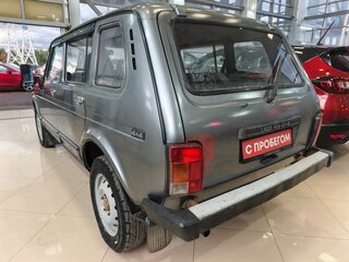 2008 Lada (ВАЗ) 2131 (4x4) I, серый, 230000 рублей, вид 5
