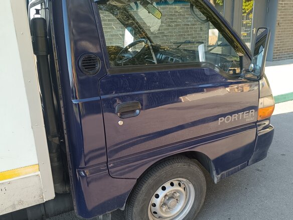 2011 Hyundai Porter, синий, 690000 рублей - вид 13