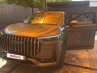 2024 Jaecoo J8, серый, 3300000 рублей, вид 1