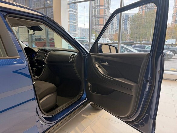 2025 Solaris HC, синий, 3565000 рублей - вид 16