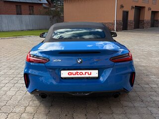 2020 BMW Z4 30i III (G29), синий, 5000000 рублей, вид 5