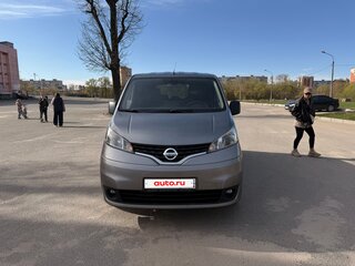 2014 Nissan NV200, серый, 1399000 рублей, вид 2