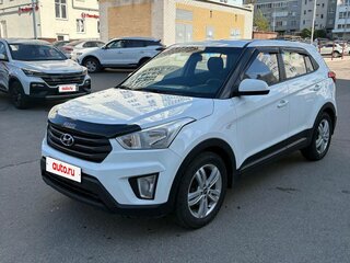 2019 Hyundai Creta I, белый, 2015000 рублей, вид 1