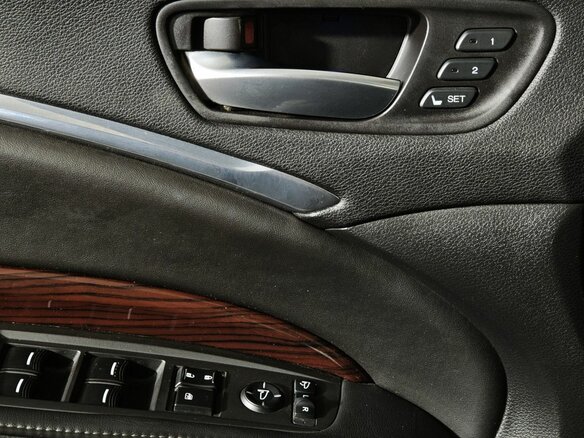 2014 Acura MDX III, чёрный, 1939000 рублей - вид 21