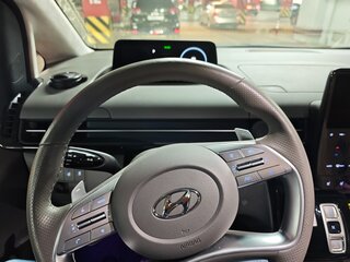 2022 Hyundai Staria I, белый, 6000000 рублей, вид 5