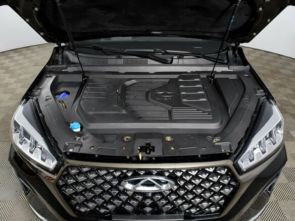 2023 Chery Tiggo 7 Pro Max I, чёрный - вид 10