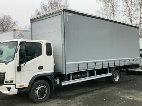 2025 КамАЗ 43082 Компас-12, белый, 5007100 рублей, вид 1