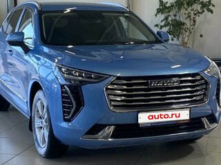 2021 Haval Jolion I, голубой, 1595000 рублей, вид 1