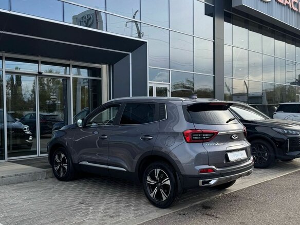 2024 Chery Tiggo 4 Pro I, серый, 1490000 рублей - вид 5