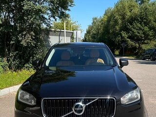 2015 Volvo XC90 II, чёрный, 1970000 рублей, вид 4