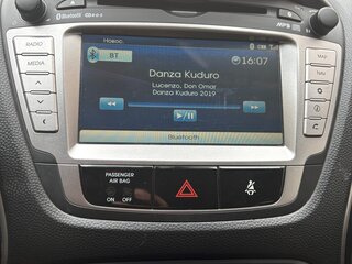 2013 Hyundai ix35 I, белый, 1199999 рублей, вид 4