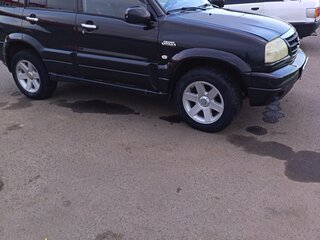 1999 Suzuki Grand Vitara I, чёрный, 450000 рублей, вид 2