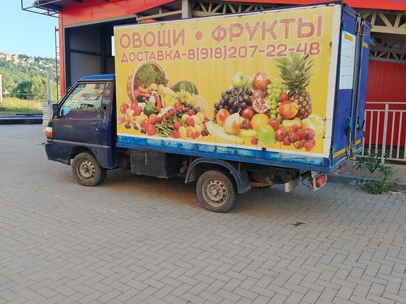 2009 Hyundai Porter, синий, 510000 рублей - вид 7