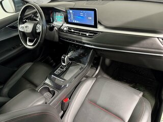 2021 Chery Tiggo 7 Pro I, серый, 1499800 рублей, вид 3