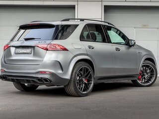 2021 Mercedes-Benz GLE AMG 63 AMG S II (V167), серый, 11990000 рублей, вид 4