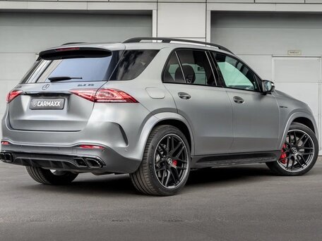 2021 Mercedes-Benz GLE AMG 63 AMG S II (V167), серый, 11990000 рублей, вид 4