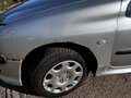 2007 Peugeot 206, серебристый, 280000 рублей - вид 9