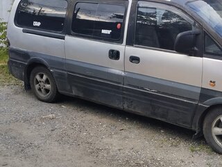 2007 Hyundai Starex I Рестайлинг 2, серый, 380000 рублей, вид 3