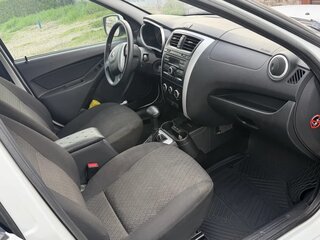 2019 Datsun on-DO I, белый, 670000 рублей, вид 4